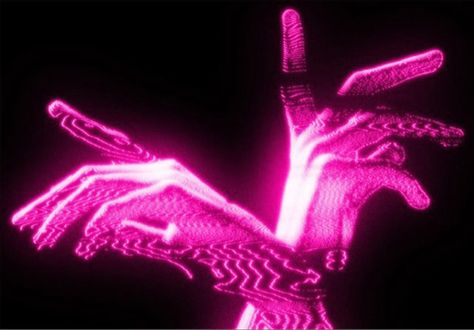 Pink Technology Aesthetic, Pink Digital Aesthetic, Pink Goth Icons, Pink Cyberpunk Aesthetic, Pink Fire Aesthetic, Pink Tech Aesthetic, Neon Icons Aesthetic, Dark Pink Aesthetic Icon, Electric Pink Aesthetic