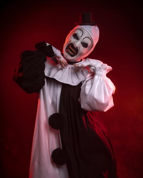 Art The Clown Girl Costume, Female Art The Clown Terrifier Costume, Terrifier Women Costume, Art The Clown Female Costume, Female Terrifier Costume, The Terrifier Costume, Art The Clown Halloween Costume, Terrifier Halloween Costume, Art The Clown Costume Women