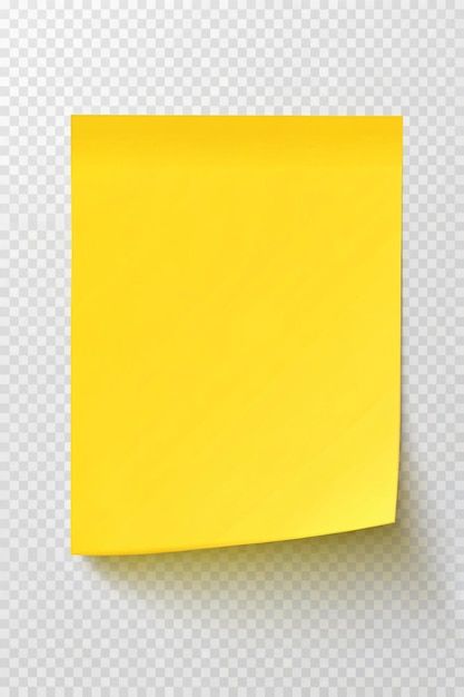 Sticky Note Png, Sticky Notes Png, Square Geometry, Notes Paper, Background Simple, Note Paper, Sticky Notes, Geometry, Graphic Resources