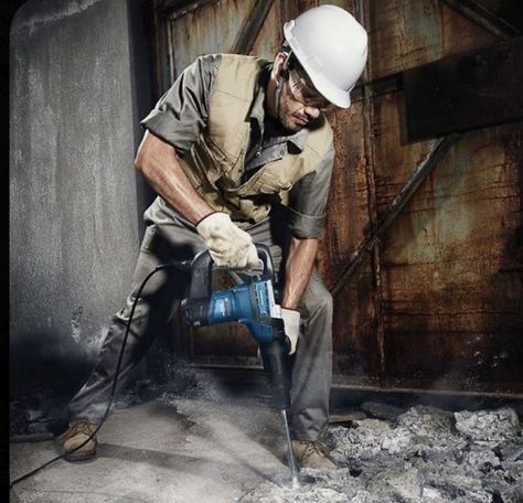 Hard hats protect workers heads Oil Rig Jobs, Construction Images, Cowboy Pictures, Well Drilling, Industrial Photography, Outdoor Photoshoot, Hammer Drill, Chihuly, Work Tools