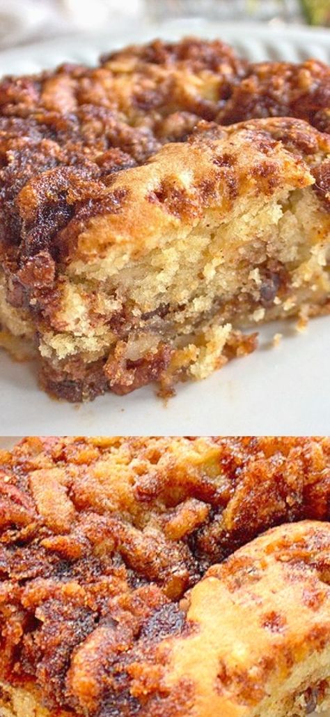 Best Ever Apple Cake, Apple Filled Cake, Apple Cakes And Breads, Apple Cake For Two, Cakes With Apples, Recipe Apple Cake, Apple Cream Cake Recipe, Sour Cream Cakes Recipes, Apple Crisp Coffee Cake