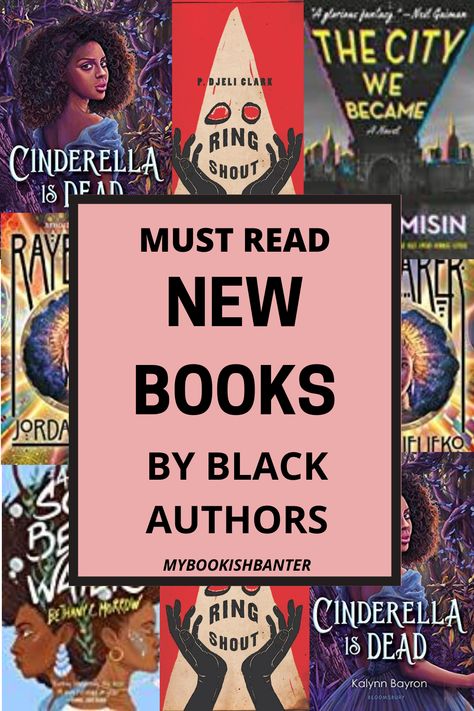 Books Written By Black Authors, Horror Books By Black Authors, Fantasy Books By Black Authors, Thriller Books By Black Authors, Books To Read Black Authors, Romance Books By Black Authors, Black Books To Read, Black Booktok, Black Authors Books Reading Lists