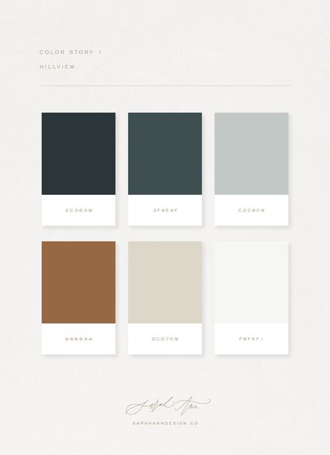 Download a curated collection of 100 designer-approved color palettes. These color combinations are perfect for graphic designers seeking inspiration, interior designers collecting ideas, or creatives looking for an elevated brand color palette. Modern White Color Palette, Modern Neutrals Color Palette, Living Space Color Palette, Paint Colors For Blue Couch, Spring Color Palette Interior Design, Relaxing Interior Paint Colors, Hex Color Schemes, Tarragon Color Palette, Doctor Office Color Palette