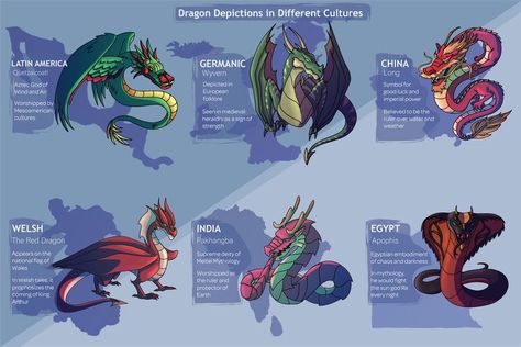 Different Dragon Types, Dragons Types, Dragon Types, Dragon Pokemon, Dragon Species, Mythical Creature Design, Dragon Poses, Dragon Anatomy, Elemental Dragons