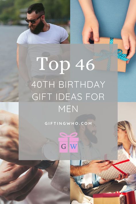 Turning 40 Gifts Men, 40thbirthday Ideas Men, 40 Gifts For 40th Birthday Men For Him, Husbands 40th Birthday Ideas Creative, 40th Husband Birthday Ideas, Husband’s 40th Birthday Ideas, Man’s 40th Birthday Ideas, 40th Birthday Gifts For Him My Husband, Birthday Present For Husband Ideas