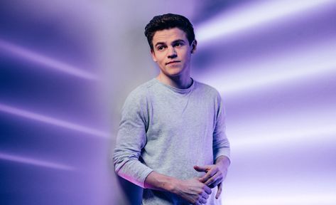 Harry Potter and the Cursed Child's Sam Clemmett on Finding His Way into Albus Potter & More | Broadway Buzz | Broadway.com Sam Clemmett, Albus Potter, Anthony Boyle, The Cursed Child, Manhattan Times Square, Broadway Nyc, Queen Charlotte, Stage Actor, K R