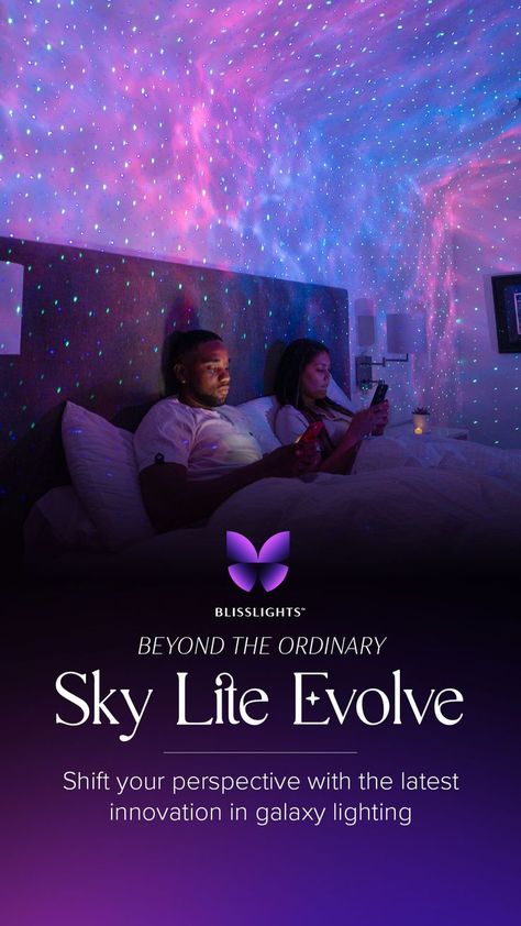 Reimagine your space with the all new Sky Lite Evolve. Enhanced Features that will change the way you rest in your space! Wedding Tunnels, Sky Lite, French Country Cottages, Silver Bedroom Decor, Abstract Thinking, Gothic Library, Soothing Bedroom, Galaxy Wedding, Silver Bedroom