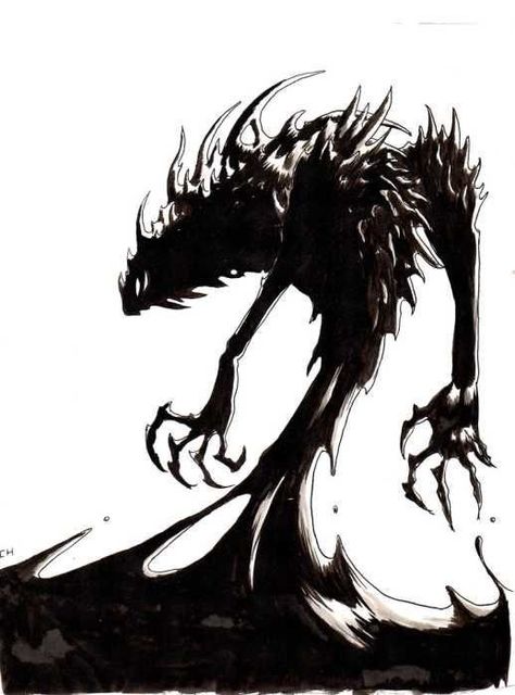 Shadows - SHADOWS - Wattpad Shadow Creatures, Shadow Monster, Creepy Monster, 다크 판타지, Shadow Art, Monster Concept Art, Demon Art, Fantasy Monster, Creepy Art