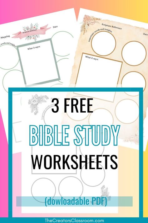 Bible Study Worksheets | Bible Verse Mapping | Bible Study Template Bible Study Outline Template, Bible Verse Mapping Free Printable, Verse Mapping Template, Bible Verse Mapping, Study Templates, Printable Bible Study, Bible Study Worksheet, Bible Study Template, Study Printables