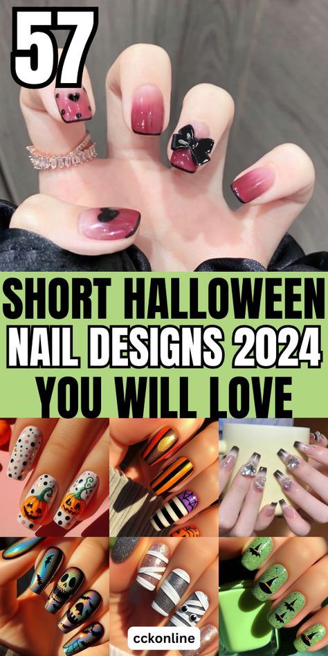 #BEAUTY, #RELATIONSHIPS #Fashion #Animals #Outfits #Winter Outfits #Animals Halloween Nails Designs 2024, Halloween Nail Designs 2024, Chrome Halloween Nails, Short Halloween Nails, Simple Halloween Nails, Ghost Nail, Nails October, Fun Halloween Nails, Ghost Nails