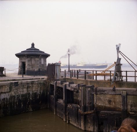 Port Aesthetic, Dock Aesthetic, Docks Concept Art, Old Lighthouse Interior, Shipping Docks Aesthetic, Medieval Docks, Docks Aesthetics, Hull Docks, Century Boats