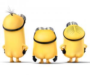 Minions Funny Minion Background, Minion Wallpaper Hd, Funny Computer Wallpaper, Cute Minions Wallpaper, Minion Humour, Minions Images, Minion Characters, Movie In The Park, Computer Humor