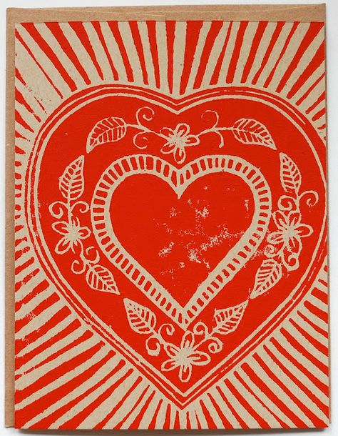 Valentine Card, Red And White, I Love, Valentines, Red, Valentine's Day