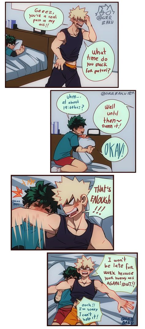 Bakugo Katsuki Fanart Cute, Katsuki Bakugou, Hottest Anime Characters, My Hero Academia Shouto, Dc Comics Artwork, Supernatural Funny, Anime Nerd, My Hero Academia Memes, Boku No Hero Academia Funny