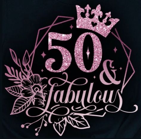 Fiftieth Birthday Party Ideas, 50th Birthday Themes, 50 Fabulous Birthday, 50th Birthday Wishes, 50th Birthday Gag Gifts, 50th Birthday Quotes, 60th Birthday Decorations, Happy Birthday Woman, Boss Birthday