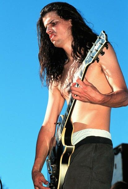 Adam Jones Tool, Maynard James Keenan, Tool Music, Adam Jones, Tool Band, Les Paul Custom, Guitar Hero, Last Fm, A Perfect Circle