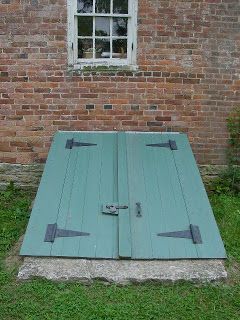 DIY Bulkhead Doors. Crawlspace Doors, Crawl Space Door, Bulkhead Doors, Bilco Doors, Storm Cellar, Basement Door, Basement Steps, Cellar Doors, Basement Doors