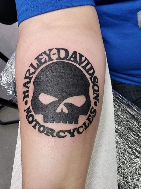 Willie G Skull Willie G Skull Tattoo, Harley Davidson Skull, Willie G Skull, Small Snake Tattoo, Harley Tattoos, Ram Tattoo, Harley Davidson Tattoos, G Tattoo, Lion Tattoos