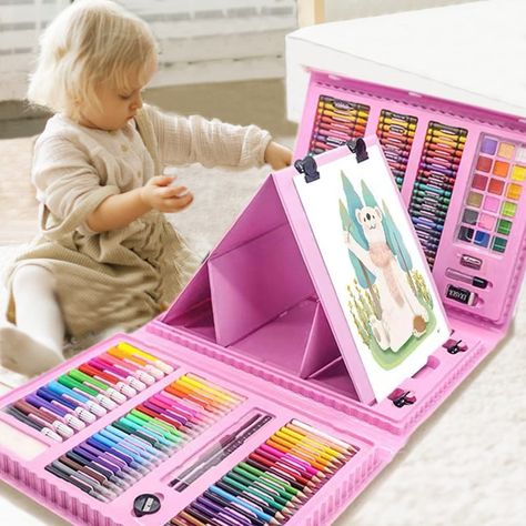 Kids art set