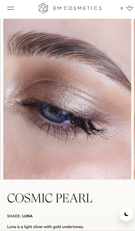 Dewy Eyeshadow, Pearl Eyeliner, Silver Eyeliner, Metallic Eyeliner, Silver Eyeshadow, Michelle Phan, Liquid Metal, How To Apply Eyeshadow, Lip Set