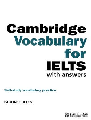 Reading, Vocabulary, Vocabulary Practice, Ielts Reading, Cambridge University Press, Cambridge University