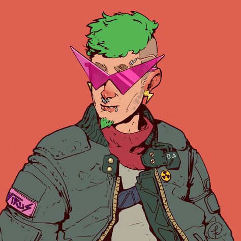 ArtStation - NETRUNNER, Fernando Correa Avernus Aesthetic, Netrunner Cyberpunk, Cyberpunk Universe, Synthwave Aesthetic, Sci Fi Character Design, Cyberpunk 2020, Art Cyberpunk, Cyberpunk Rpg, Punk Art