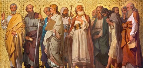 The origin and meaning of the Apostles' Creed Nicene Creed, Apostles Creed, Twelve Apostles, Unity In Diversity, God The Father, Catholic Art, Catholic Faith, Faith In God, Catholic Church