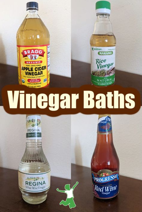 Vinegar Bath, Types Of Vinegar, Vinegar Benefits, Toxin Free Living, Detox Bath, Organic Rice, White Wine Vinegar, Foam Roller, Overall Health