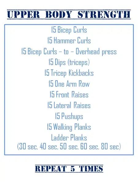 Upper Body Workout Plan, Upper Body Strength Workout, Body Strength Workout, Tricep Kickback, Youtube Search, Body Strength, Body Workout Plan, Upper Body Strength, Crossfit Workouts