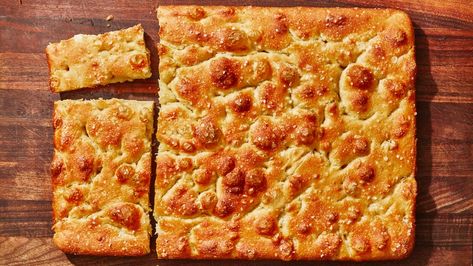 Get it while it’s hot: You really can bake your own focaccia Easy Focaccia Bread Recipe, Focaccia Bread Recipe, Focaccia Recipe, Focaccia Bread, Baking Bread, Yeast Bread, Italian Bread, Stand Mixer, Dry Yeast