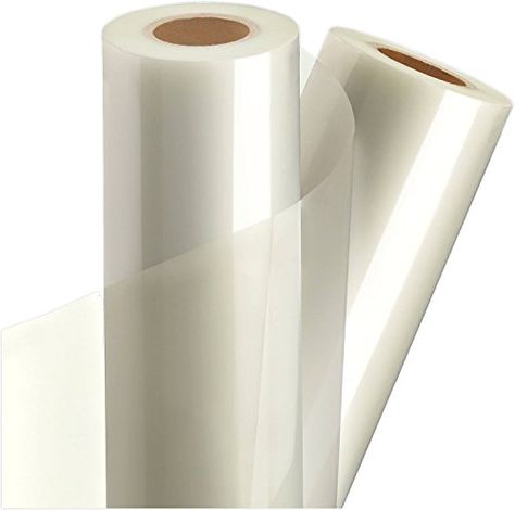 Clear Vinyl Self-Adhesive Laminate 12" by 15 ft Roll - fo... https://smile.amazon.com/dp/B0759SV64G/ref=cm_sw_r_pi_dp_U_x_InRMAb83G6KGZ Laminate Sheets, Patterned Vinyl, Printed Sheets, Vinyl Sheets, Printable Vinyl, Clear Vinyl, Cricut Vinyl, Vinyl Projects, Permanent Vinyl