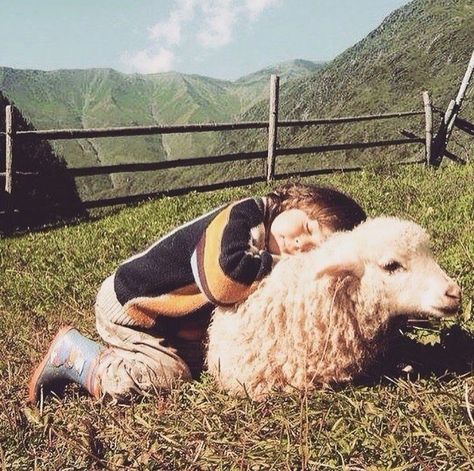 Collage Vintage, A Sheep, Instagram C, Best Mother, Future Life, Pics Art, Future Kids, Baby Fever, Farm Life