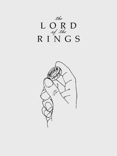 Lord Of The Rings Drawing Easy, Lotr Drawings Easy, Lotr Drawings, Cinematic Drawing, Lotr Tattoo, Lord Of The Rings Tattoo, Wild Movie, J.r.r. Tolkien, Lotr Art