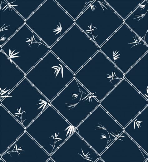 Shirting Design Pattern, Bamboo Pattern Design, Modern Fabric Patterns, Chinese Pattern Design, Bamboo Illustration, Modern Textiles Patterns, Tree Pattern Design, Leave Pattern, Bamboo Print