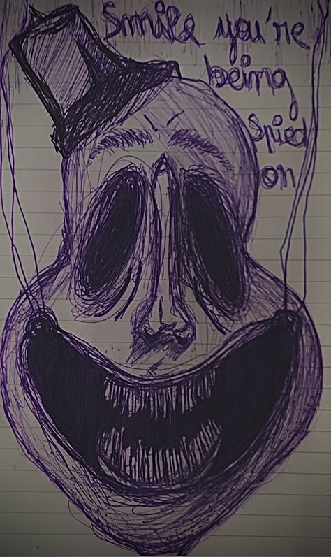 #aesthetic #drawing #draw #dark #shadow #sombre #pencil #creepy #creepycore #cringe #smile #black #violetedit #funny Weird Things To Draw Easy, Easy Dark Drawing Ideas, Simple Horror Drawings, Arson Drawing, Creepy Easy Drawings, Scary Easy Drawings, Easy Dark Drawings, Terrifying Drawing, Easy Creepy Drawings