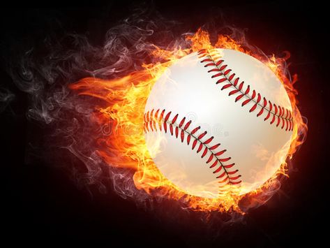 Baseball Wallpaper, Baseball Ticket, Mlb World Series, Baseball Balls, Baseball Pictures, Fire Photography, Baseball Theme, Baseball Pants, Free Art Prints