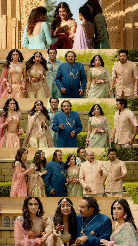 Housefull 4 Housefull 4, Medieval Era, Kriti Kharbanda, Bollywood Movies, Zelda Characters, Movie Posters, Fictional Characters, Quick Saves, Film Posters