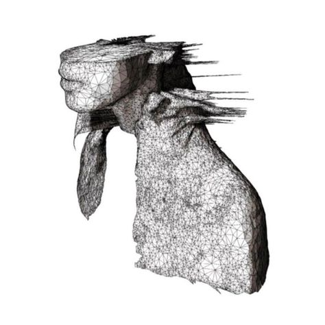 Coldplay Album Cover, Coldplay Albums, Cool Album Covers, Photo Wall Decor, British Rock, Music Album Covers, Great Albums, Capitol Records, Artist Album