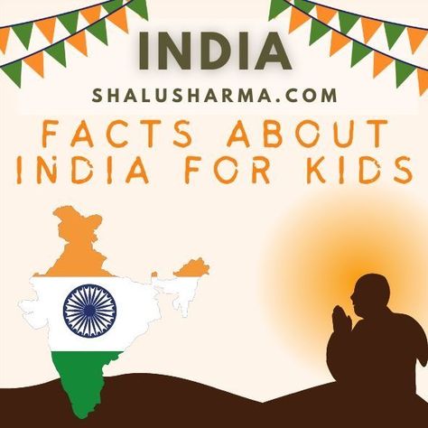 Facts about India for kids, facts about india, india, india for kids, kids india, india projects, projects on india, india kids Fun Facts About India, Facts About India, India For Kids, Some Interesting Facts, About India, India Facts, School Project, Interesting Facts, School Projects