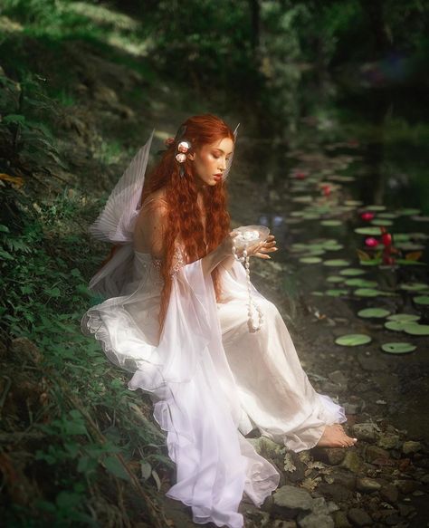 Elizabeth Elder (@emackphoto) • Instagram photos and videos Cd Photography, Fantasy Photoshoot, Whimsical Photoshoot, Ethereal Gowns, 26 Birthday, Fae Aesthetic, Fairy Gown, Fair Maiden, Fairytale Photoshoot