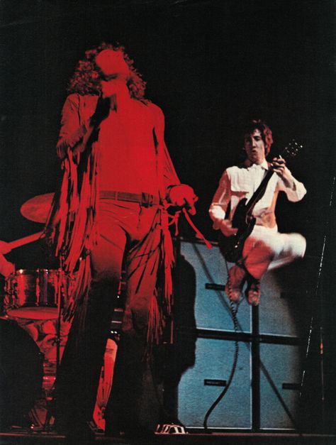 John Entwistle, Woodstock 1969, Revealing Outfits, Behind Blue Eyes, Roger Daltrey, Pete Townshend, Concert Stage, Live Rock, The Who