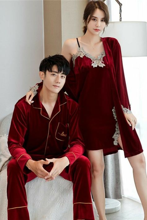 Night Dress For Couples, Couple Night Dress, Piyama Couple, Couple Sleepwear, Pajamas Couple, Night Wear Dress, Nightwear Dress, Couple Pajamas, Shirt Pant