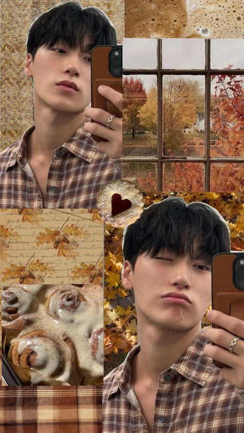 Cozy San wallpaper 🍁🍂🐈 #san #ateezsan #sanateez #ateez #fall #fallvibes #kpop #sanwallpaper #ateezwallpaper Fall Kpop Wallpaper, San Wallpaper Aesthetic, San Wallpaper, Ateez Wallpaper, Kpop Iphone Wallpaper, San Ateez, Winter Wallpaper, Kim Hongjoong, World Domination