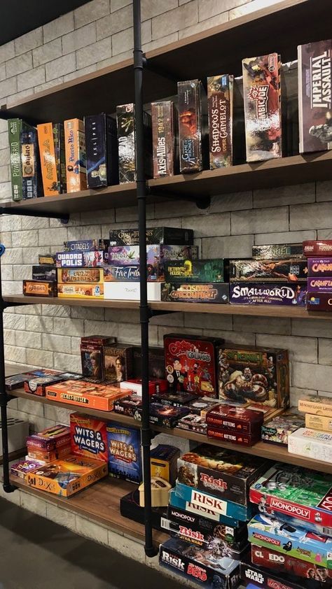 Board Game Cafe Aesthetic, Skegness Aesthetic, Board Game Shop, Boardgame Night Aesthetic, Playing Board Games Aesthetic, Boardgames Cafe, Board Game Night Aesthetic, Boardgame Aesthetic, Game Room Aesthetic