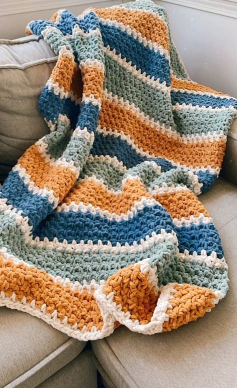 Crochet stitches patterns