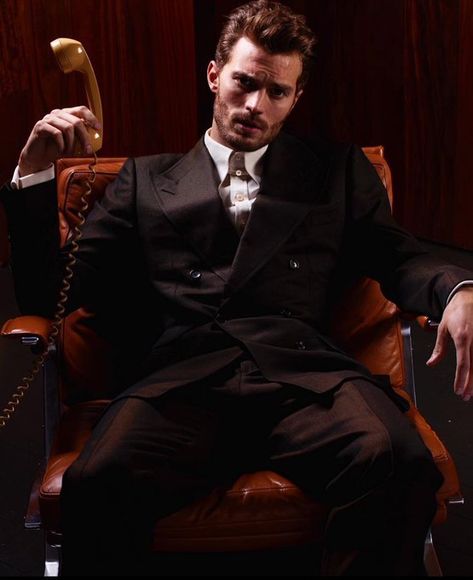 Jamie Dornan Updates on Twitter: "#JamieDornan for Wonderland Magazine in 2011 https://t.co/xYTLwbKywZ" / Twitter Christian Grey Jamie Dornan, A Man In A Suit, Jaime Dornan, Man In A Suit, Fifty Shades Movie, Elegante Casual, Christian Grey, Photography Poses For Men, Fifty Shades Of Grey