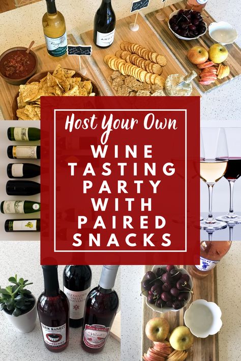 Diy Wine Tasting Party, Thanksgiving Wine Pairing, Wine Pairing Menu, Dessert Wine Pairing, Wine Tasting Food, Wine Pairing Party, Wine Appetizers, Blind Wine Tasting, Wine Pairing Dinner