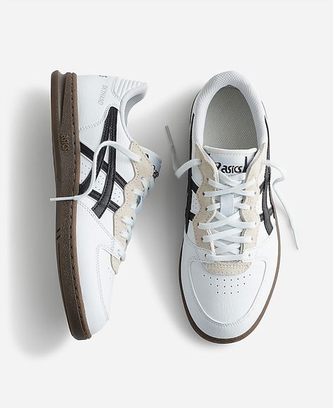 Asics® Unisex Skyhand OG Sneakers | Madewell Asics Fashion, Criss Cross Sandals, Asics Sneakers, Asics Shoes, Madewell Jeans, Womens Shoes Sneakers, Womens Sneakers, Madewell, Personal Style