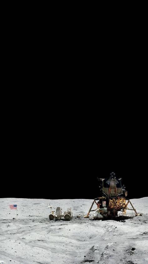 Space Shuttle Challenger Crew, Moon Buggy, Outer Space Wallpaper, Nasa Pictures, Nasa Moon, Nasa Wallpaper, Apollo Space Program, Nasa Space Program, Lunar Lander