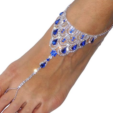 Elegant anklet